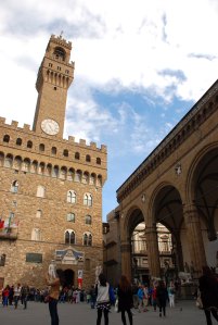 Casa Vecchio, Florence, Tuscany // by Veggiephile